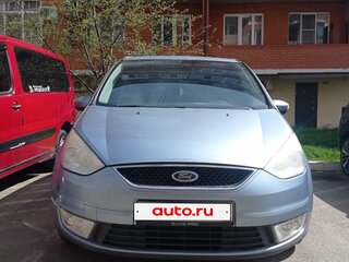 2006 Ford Galaxy II, серый, 750000 рублей, вид 1