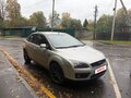 2006 Ford Focus II, серебристый - вид 1