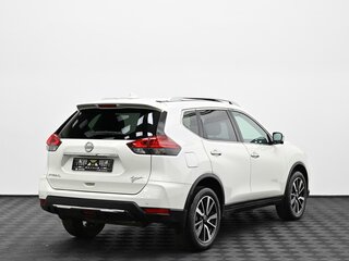 2020 Nissan X-Trail III Рестайлинг, белый, 1875000 рублей, вид 2
