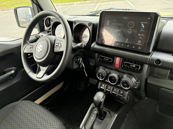 2026 Suzuki Jimny IV, бежевый, 4350000 рублей - вид 22