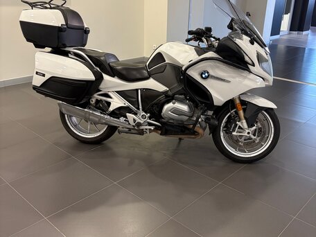 2018 BMW R 1200 RT, белый, 1095000 рублей, вид 2