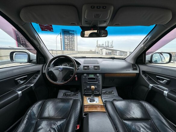 2007 Volvo XC90 5 Geartronic I Рестайлинг, чёрный, 1320000 рублей - вид 21