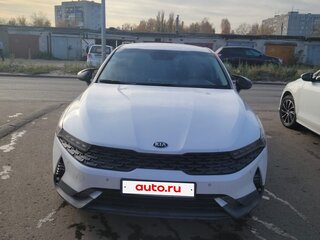 2020 Kia K5 III, белый, 1250000 рублей, вид 2