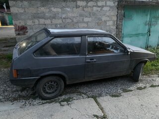 1987 Lada (ВАЗ) 2108 21086, белый, 60000 рублей, вид 5