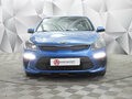 2018 Kia Rio IV, синий, 911000 рублей - вид 7