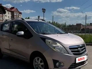 2011 Daewoo Matiz III, розовый, 350000 рублей, вид 1
