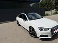 2016 Audi A4 V (B9), белый, 2450000 рублей - вид 1