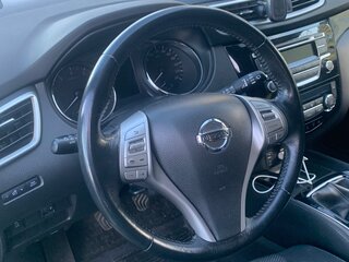 2018 Nissan Qashqai II, синий, 1495000 рублей, вид 4