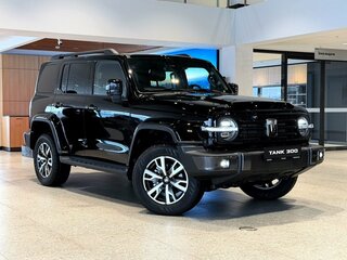 2026 Tank 300 I, чёрный, 5249000 рублей, вид 1