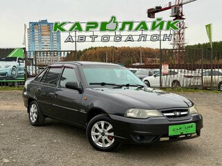 2012 Daewoo Nexia I Рестайлинг, чёрный, 199000 рублей, вид 1