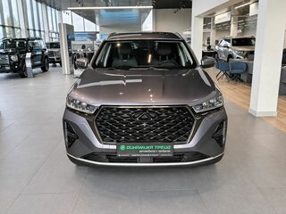 2023 Chery Tiggo 7 Pro Max I, серый, 1849000 рублей, вид 2
