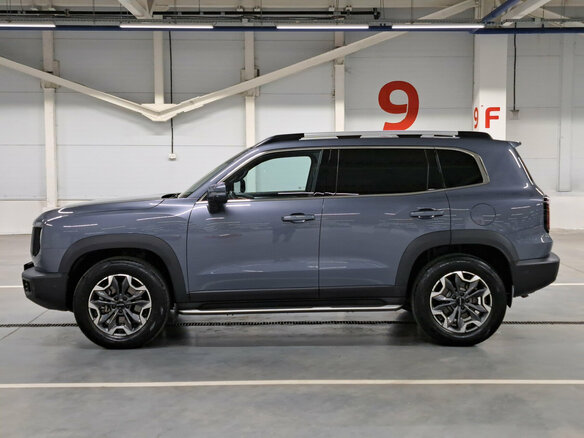 2022 Haval Dargo I, серый, 2379000 рублей - вид 7