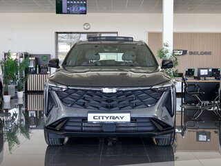 2026 Geely Cityray, серый, 3344990 рублей, вид 1