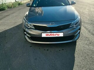 2017 Kia Optima IV, серый, 1550000 рублей, вид 4