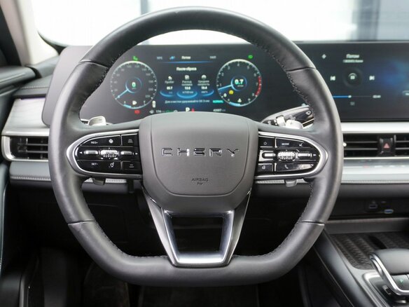 2023 Chery Arrizo 8, белый, 1860000 рублей - вид 13