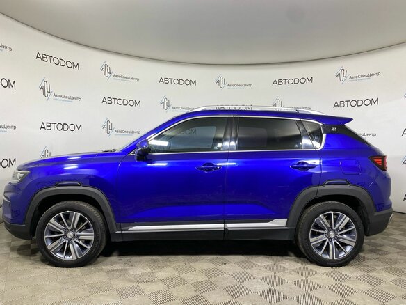 2020 Changan CS35 Plus I, синий, 1318800 рублей - вид 15