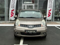 2007 Nissan Note I, коричневый, 550000 рублей - вид 1