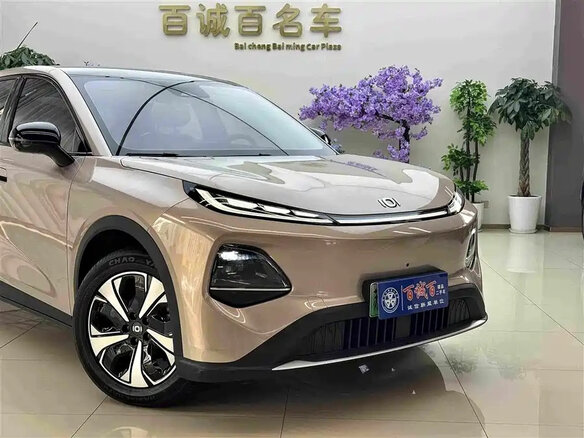 2026 Changan Qiyuan Q05 51.9 kWh II, бежевый, 2450000 рублей - вид 1