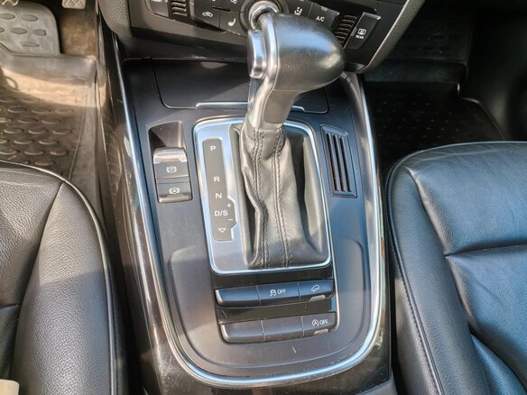 2014 Audi Q5 I (8R) Рестайлинг, чёрный, 2150000 рублей - вид 11