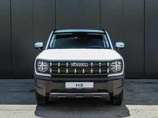 2024 Haval H3 I, голубой, 2940000 рублей, вид 2