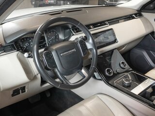 2017 Land Rover Range Rover Velar I, белый, 3450000 рублей, вид 5