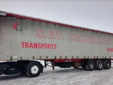 2000 Volvo FH, оранжевый, 2600000 рублей, вид 3