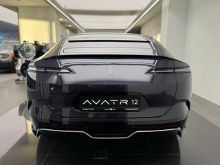 2026 Avatr 12, фиолетовый, 8290000 рублей, вид 5