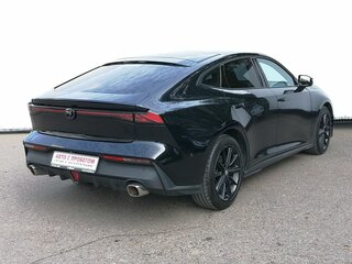 2023 Changan UNI-V I, чёрный, 2140000 рублей, вид 5