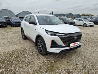 2023 Changan CS55 Plus II, белый, 2029000 рублей, вид 2