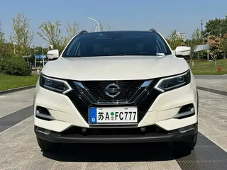 2022 Nissan Qashqai II Рестайлинг, белый, 1459000 рублей, вид 2