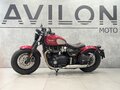 2022 Triumph Bonneville Bobber, красный, 1490000 рублей - вид 11