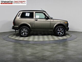 2024 Lada (ВАЗ) Niva Legend Euro-2 I, коричневый, 997000 рублей, вид 4