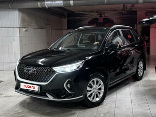2024 Haval M6 II, чёрный, 1800000 рублей, вид 1