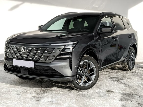 2025 Changan CS75 Plus IV, серый, 4189900 рублей