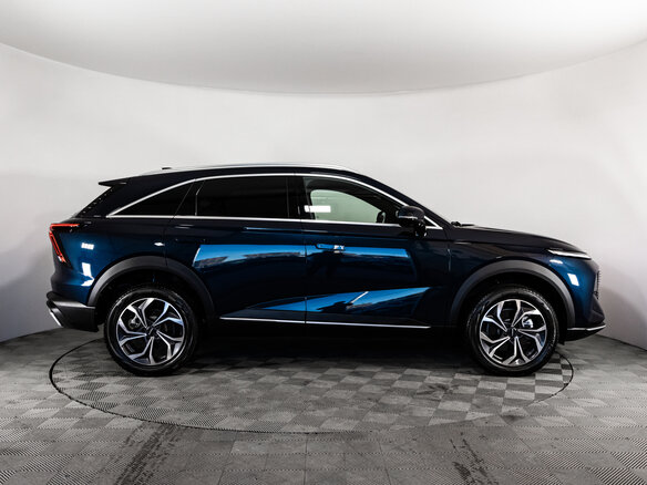 2025 Haval F7 II, синий, 2599000 рублей - вид 4