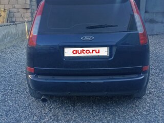 2004 Ford C-MAX I, синий, 330000 рублей, вид 4