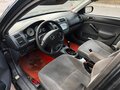 2001 Honda Civic VII, чёрный, 260000 рублей - вид 5