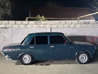 2004 Lada (ВАЗ) 2107, зелёный, 60000 рублей, вид 5