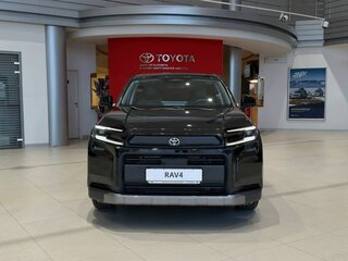 2026 Toyota RAV4 VI (XA60), чёрный, 4540000 рублей, вид 2