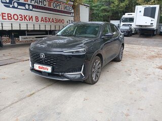 2023 Changan UNI-K, чёрный, 2331510 рублей, вид 1