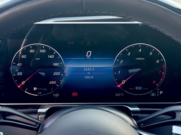 2021 Mercedes-Benz S-Класс 500 Long 4MATIC VII (W223), чёрный, 9200000 рублей - вид 10