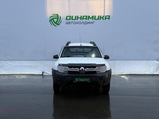 2017 Renault Duster I Рестайлинг, белый, 820000 рублей, вид 2