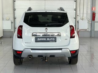 2016 Renault Duster I Рестайлинг, белый, 1030000 рублей, вид 5