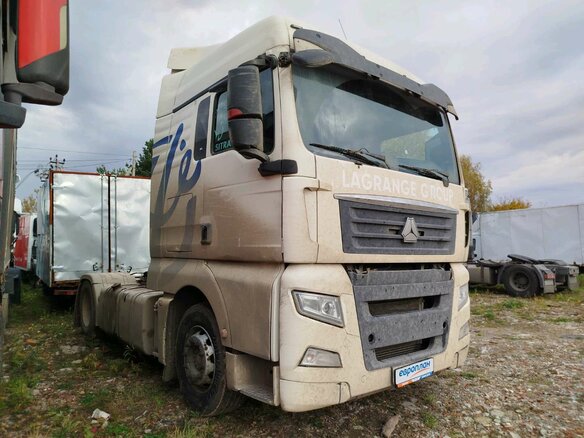 2022 Sinotruk Sitrak C7H, белый, 2960000 рублей - вид 1
