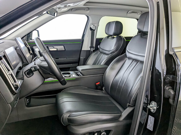 2023 Jaecoo J7 I, чёрный, 1750000 рублей - вид 18