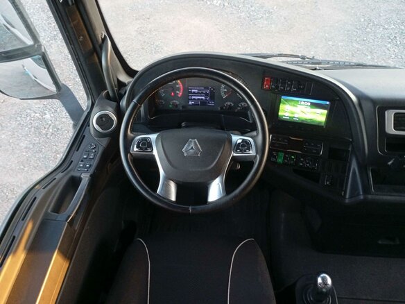 2022 Sinotruk Sitrak C7H, серый, 2610000 рублей - вид 5