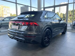 2026 Audi Q8 45 TDI I (4M) Рестайлинг, серый, 17200000 рублей, вид 5