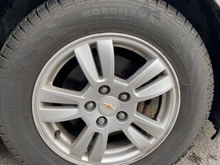 2014 Chevrolet Aveo II, серебристый, 780000 рублей, вид 3