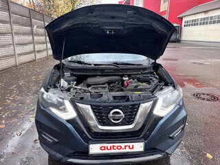 2020 Nissan X-Trail III Рестайлинг, синий, 2250000 рублей, вид 2