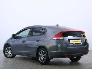 2009 Honda Insight II, серый, 879000 рублей, вид 4